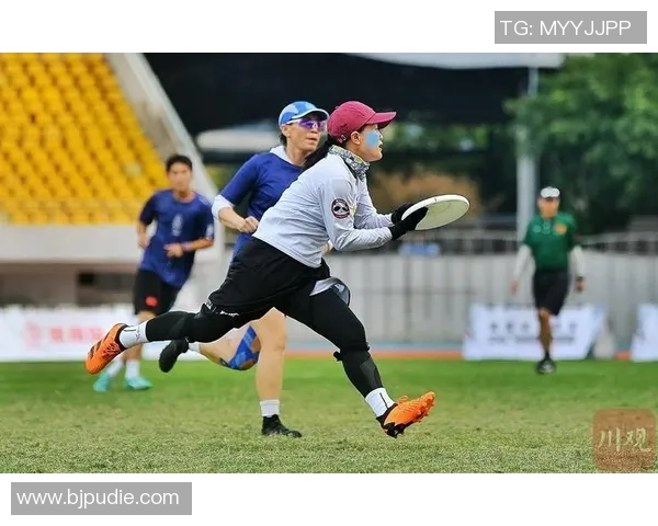 武汉飞盘队引领潮流最新飞盘技术TOP10全面解析