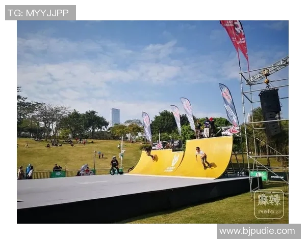 深圳极限运动队创下个人能力新高引领极限运动新风潮