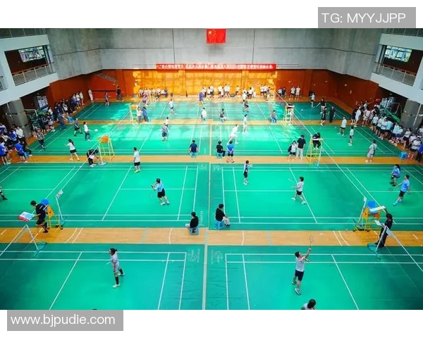 深圳羽毛球队配合变革引发热议助力球队新征程