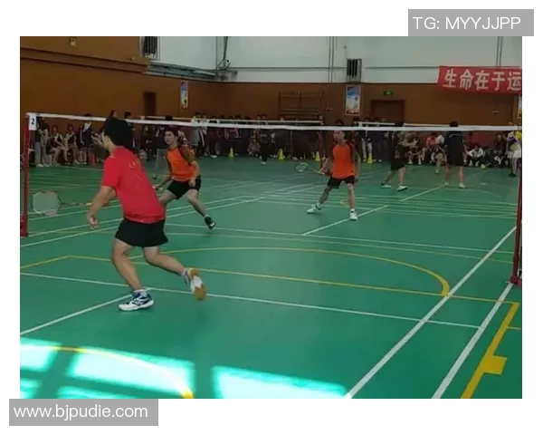 羽毛球的拼搏之路：广州羽毛球队奋斗历程全景纪实