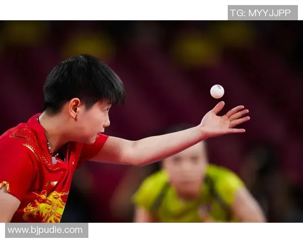 乒乓球的追梦之旅:刘敏的奋斗与成长故事