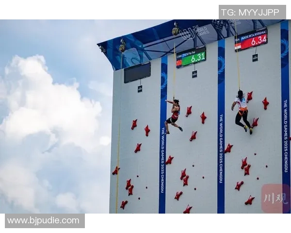 广州攀岩队在全国个人能力排行榜中荣获第十名展现实力与潜力