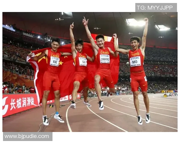 刘翔与苏炳添的百米赛道争锋：谁将书写中国田径的新辉煌