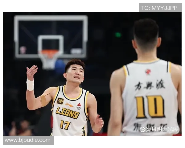 广东与辽宁总决赛第三场激战即将上演谁能夺得冠军荣耀