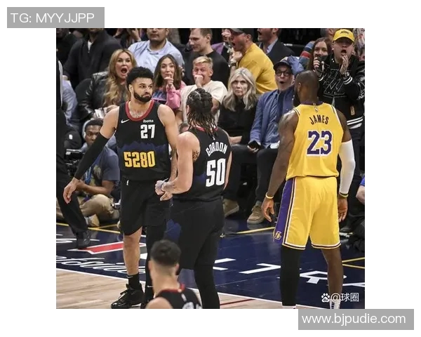 掘金与湖人精彩对决录像回顾全场亮点与精彩瞬间分析