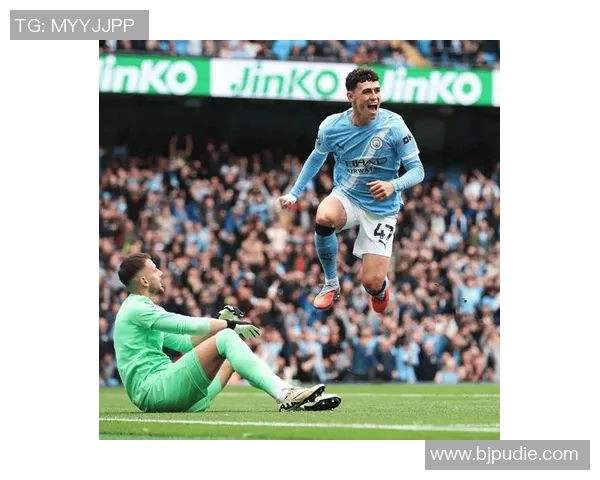 福登的崛起与曼城的辉煌旅程探秘年轻天才如何改变足球格局