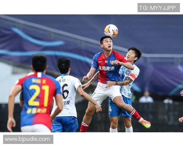 青岛黄海青港迎战天津队力争主场全取三分展现实力