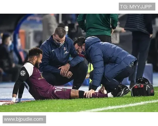 内马尔本赛季第五次受伤巴黎欧冠前景再遭重创