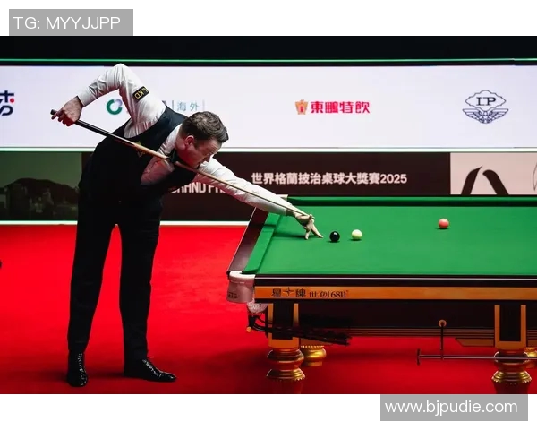 利索夫斯基与麦克吉尔的精彩对决揭示了斯诺克世界的新篇章