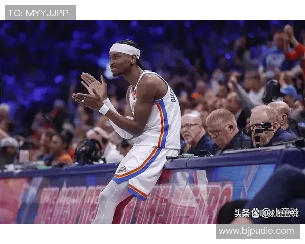 谢伊吉尔杰斯亚历山大引领NBA新潮流的崛起与挑战