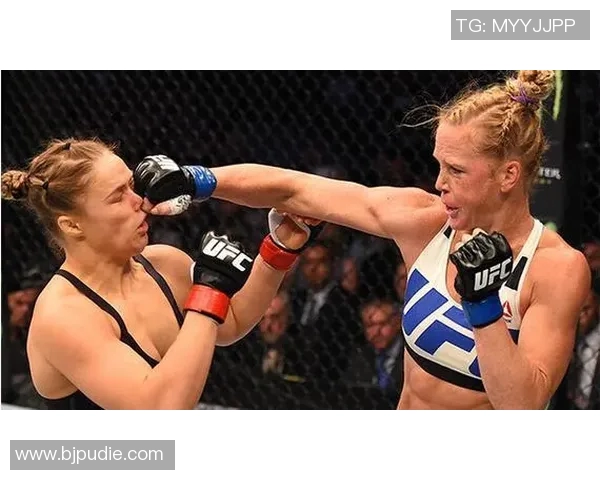 霍莉霍尔姆与罗西的巅峰对决谁将成为女子格斗的新传奇