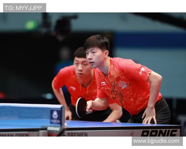 马龙与水谷隼在里约奥运会的巅峰对决与乒乓传奇之路